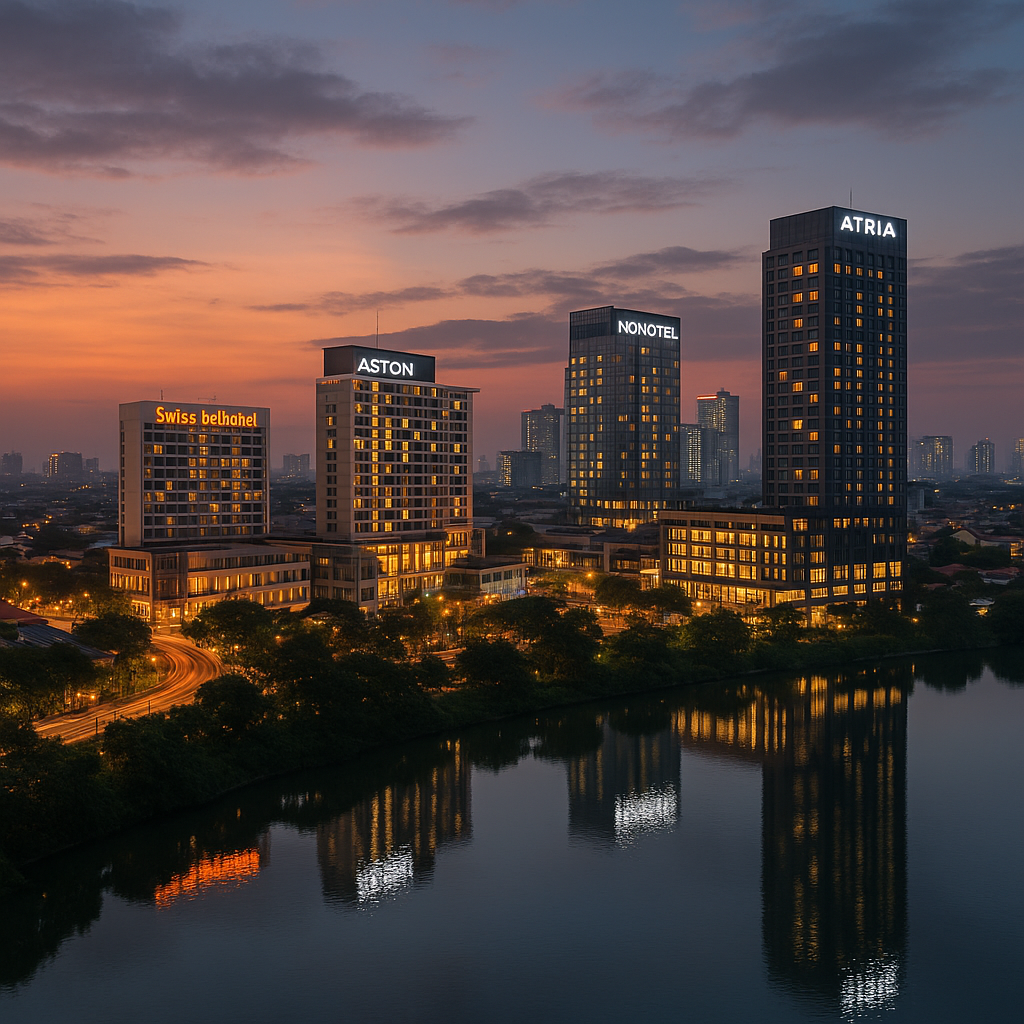 Finding Your Perfect Stay: A Real Talk Guide to Tangerang Hotels