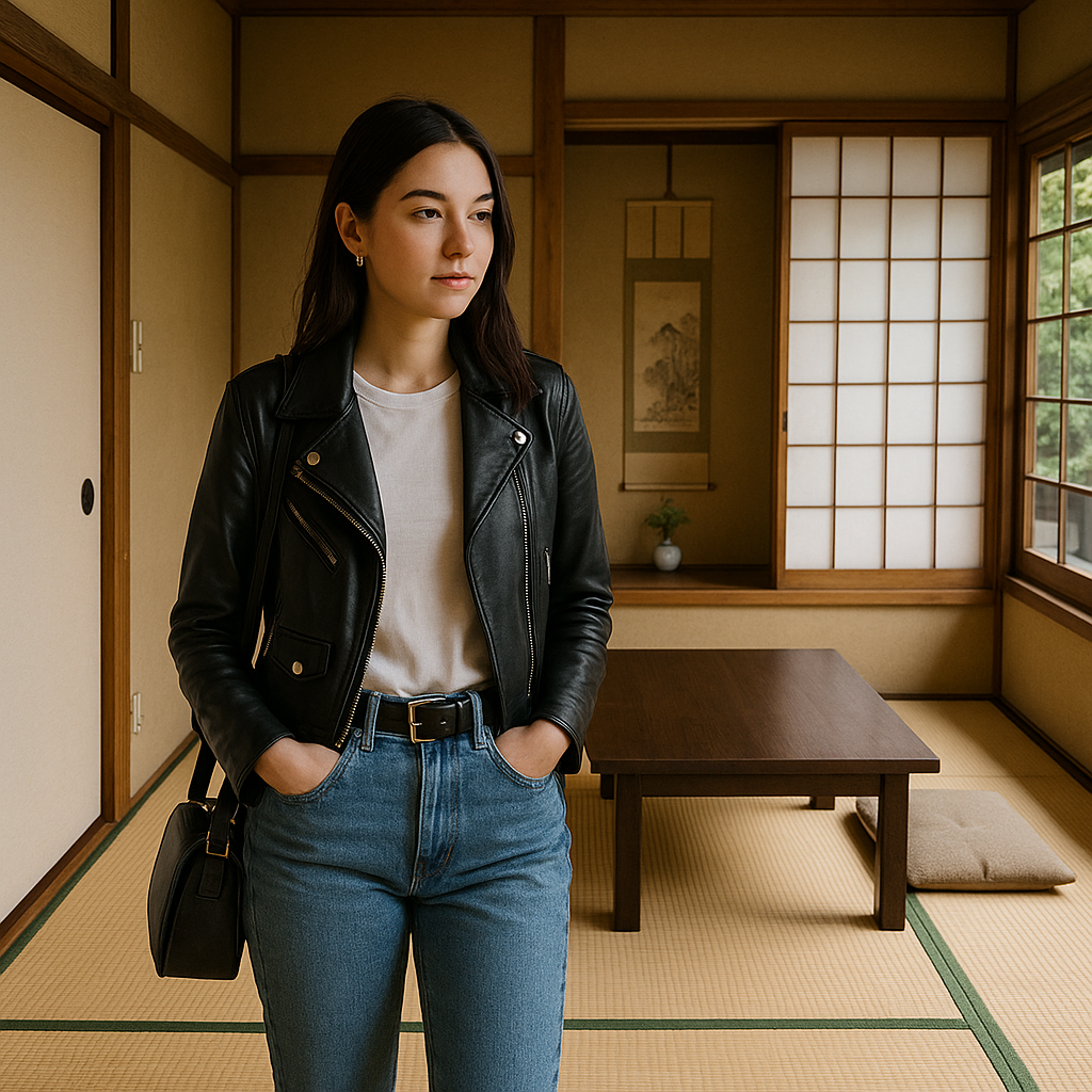 tokyo's hotel scene: where tradition meets tomorrow (and where to actually sleep) Cozy Tatami Room in Traditional Inn