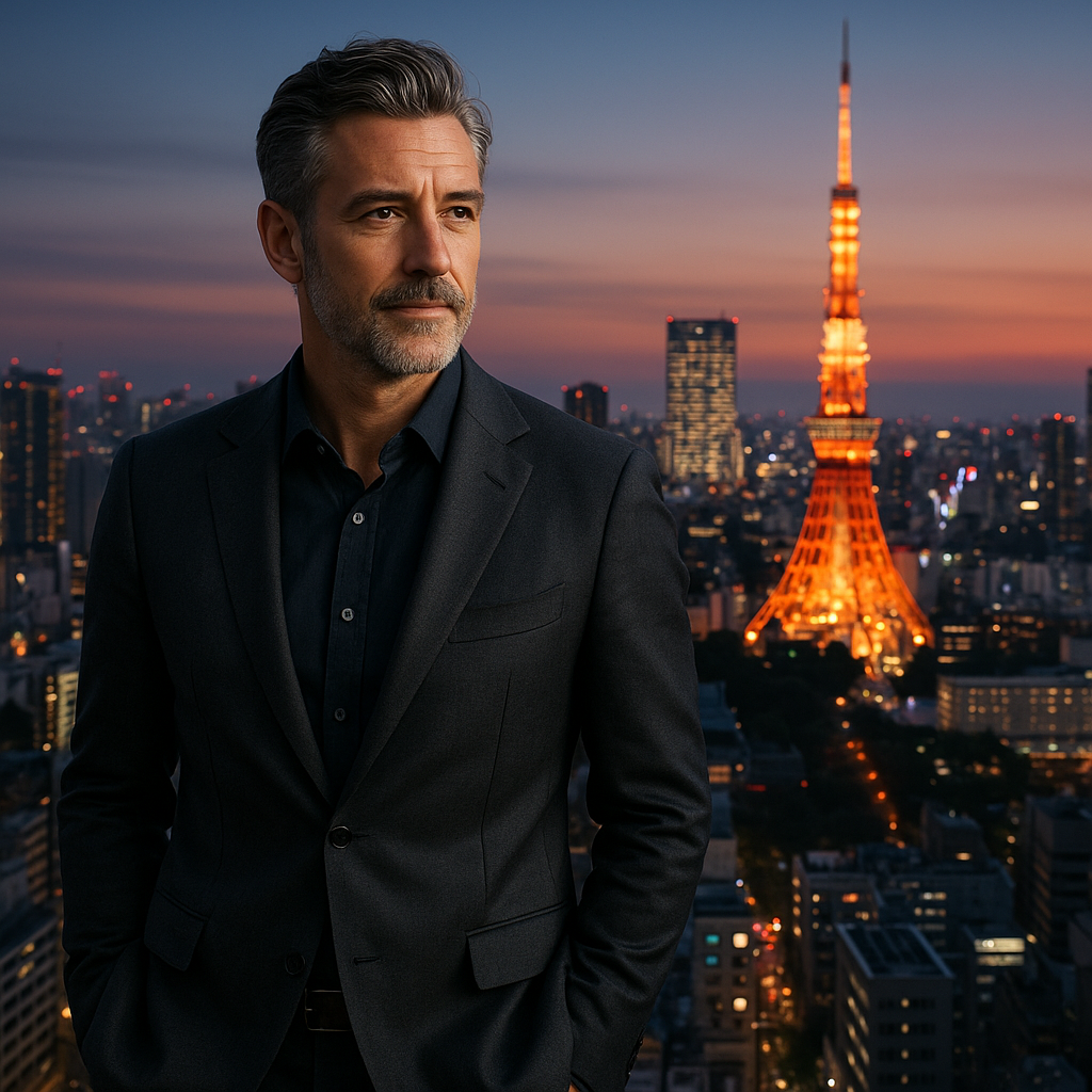 Tokyo's Hotel Scene: Where Tradition Meets Tomorrow (And Where to Actually Sleep)