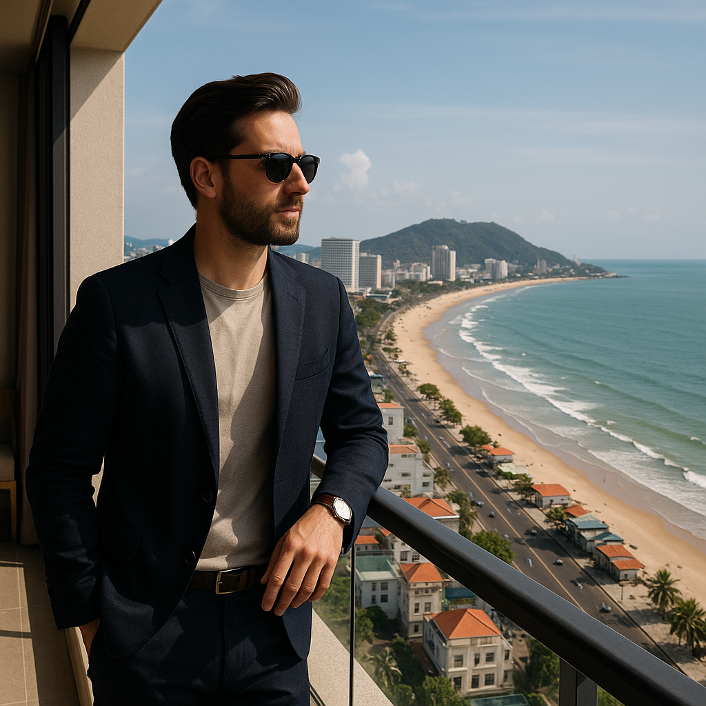 My Unfiltered Take on Vung Tau Hotels: Sand, Sea Views & Secret Gems