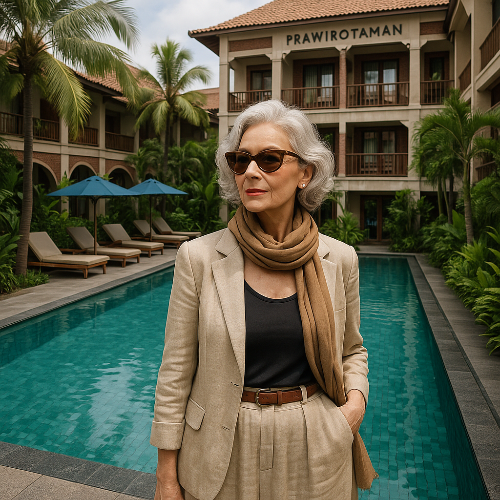 finding your perfect basecamp in jogja: a down-to-earth guide to yogyakarta stays Prawirotaman Boutique Hotel Pool