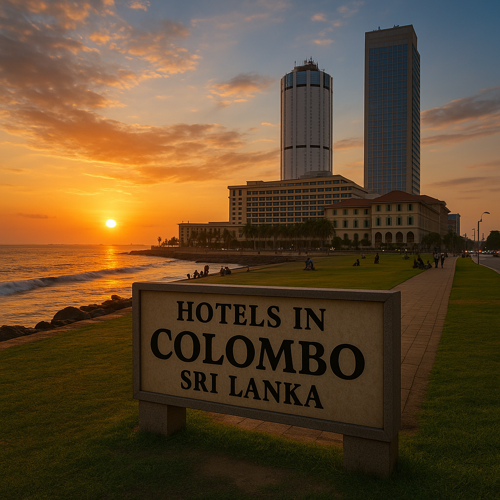 Finding Your Perfect Colombo Crash Pad: A Real Talk Guide to Sri Lanka's City Stays