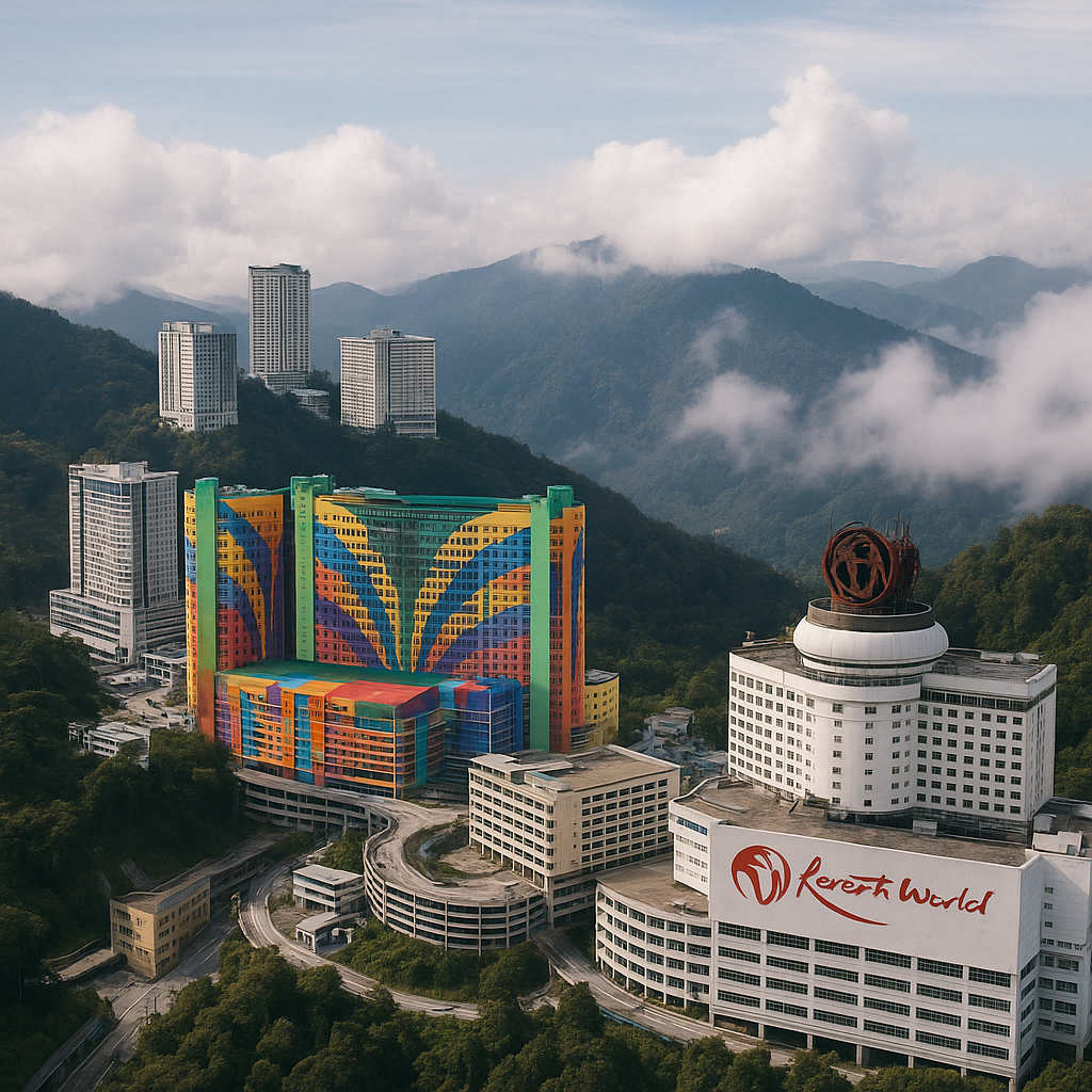 Genting Highlands Hotels: My Honest Take After 3 Mountain Getaways