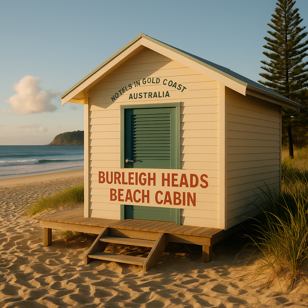 finding your perfect gold coast basecamp: a hotel hopper's honest take Burleigh Heads Beach Cabin