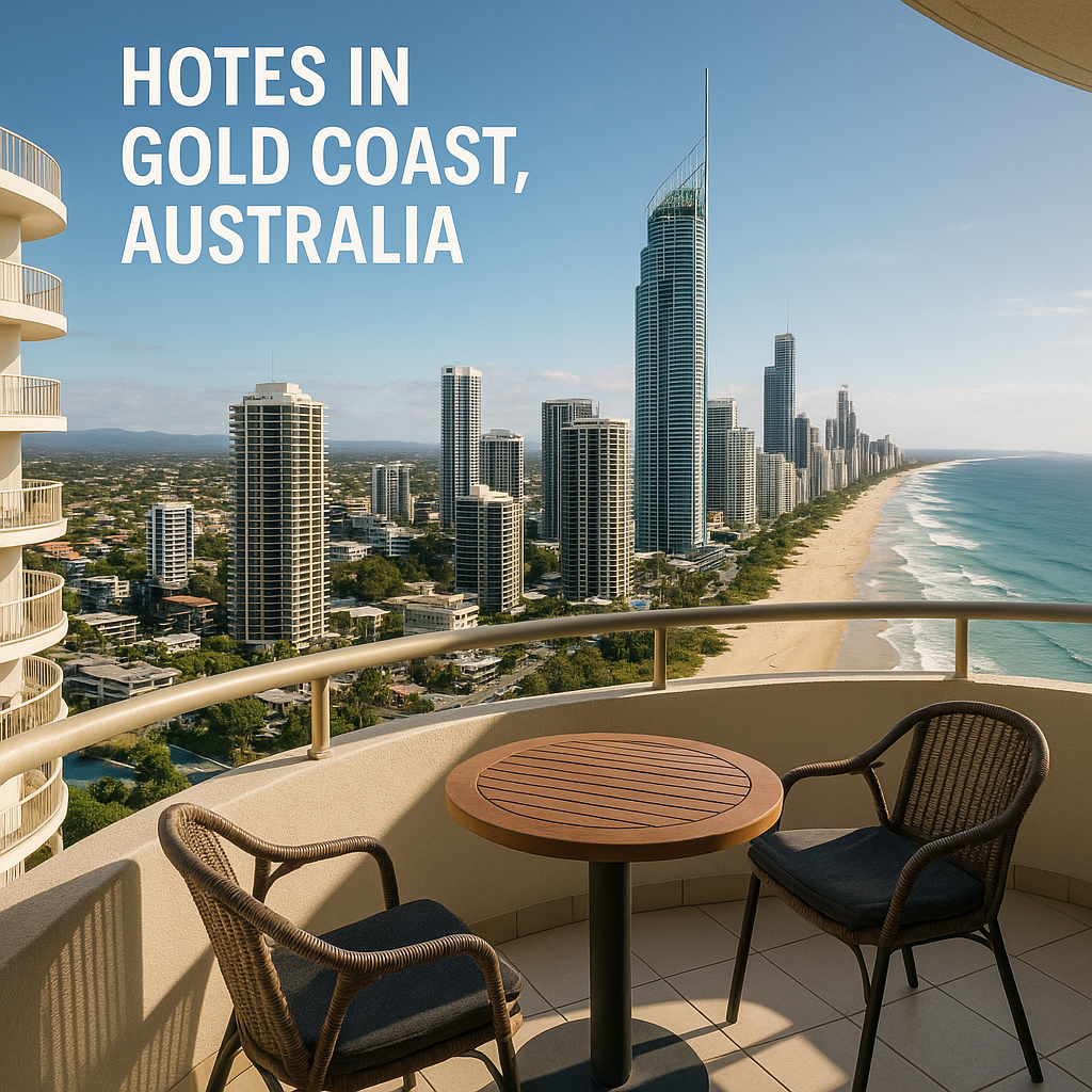 Finding Your Perfect Gold Coast Basecamp: A Hotel Hopper's Honest Take