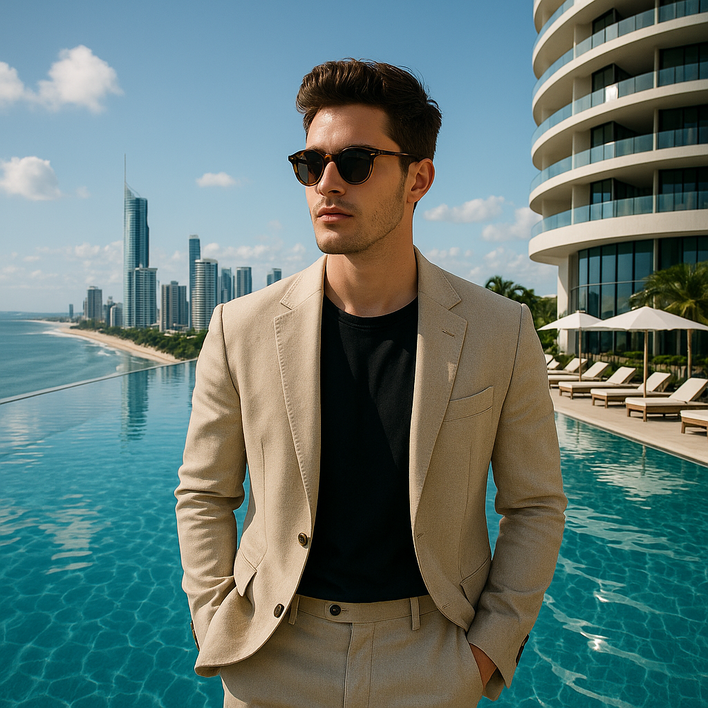 finding your perfect gold coast basecamp: a hotel hopper's honest take Luxury Hotel Infinity Pool