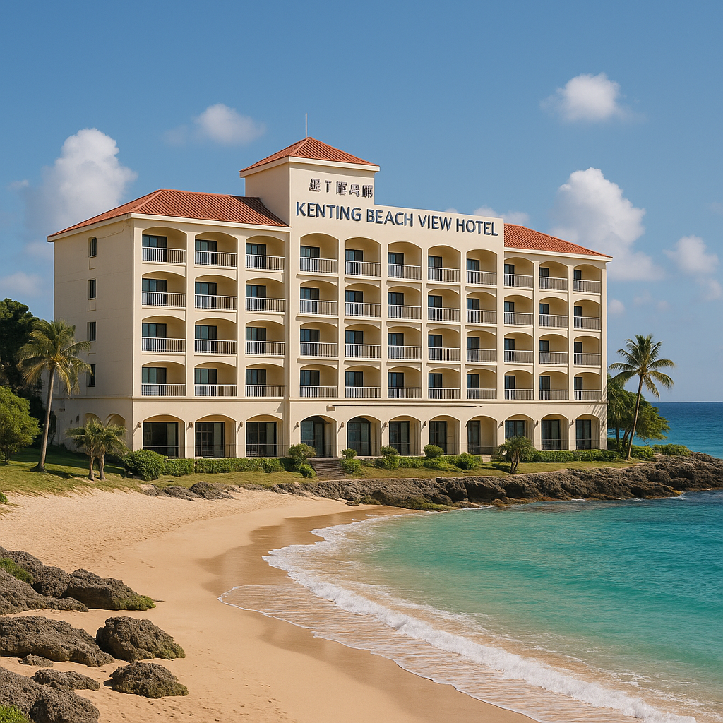 Finding Your Perfect Pad in Paradise: The Real Scoop on Kenting Hotels