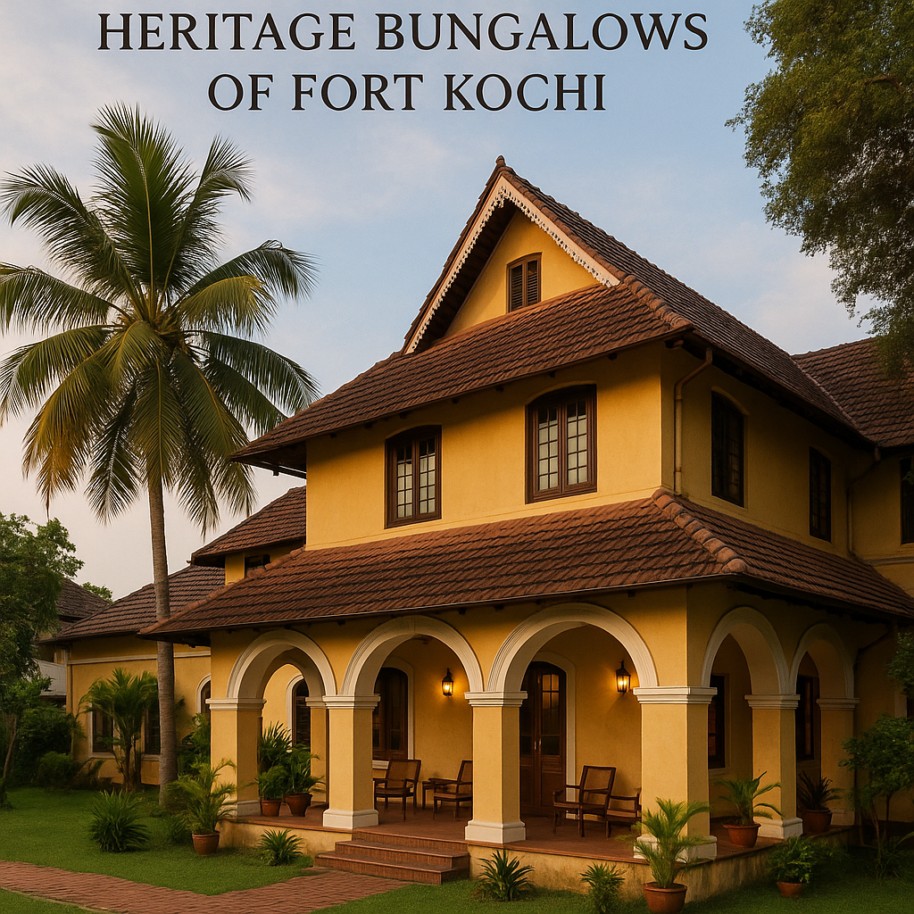 Finding Your Perfect Kerala Nest: A Real Take on Kochi's Hotels