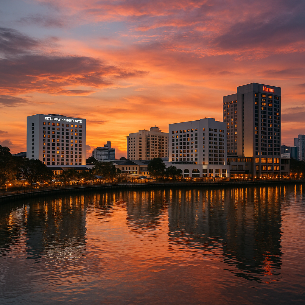 Kuching's Hidden Gems & Hotel Havens: Where to Rest Your Head in Borneo's Cat City