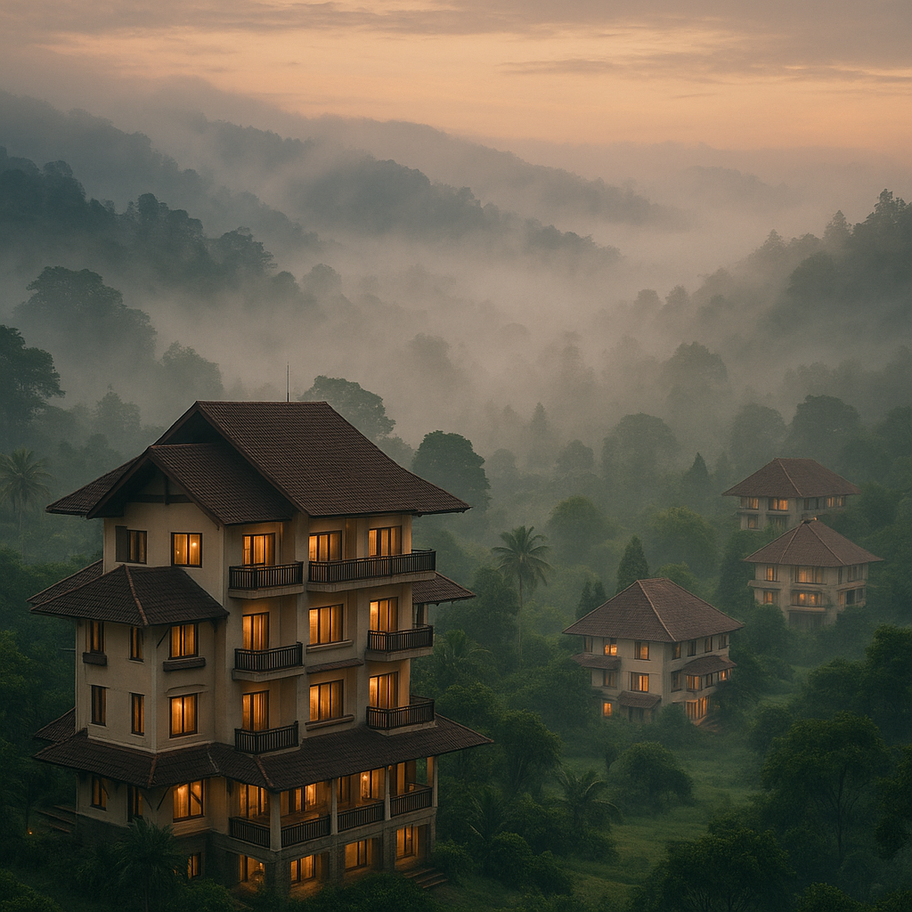 Chasing Cool Breezes: My Honest Take on Puncak Hotels