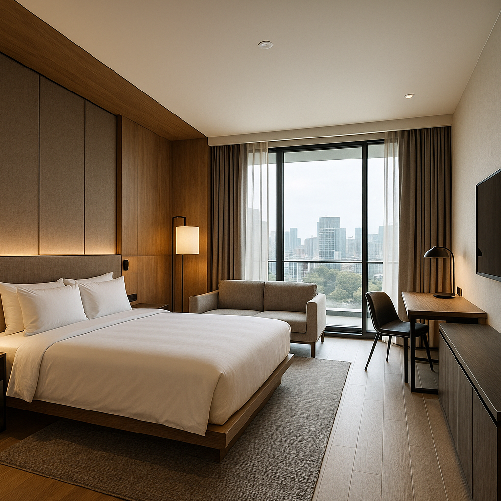 Finding Your Perfect Pillow: A Real Talk Guide to Taichung Hotels