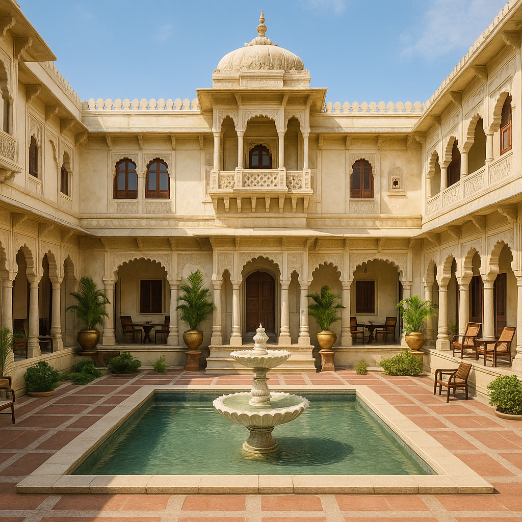 Udaipur Hotels: Finding Your Perfect Lake Palace (Without the Maharaja Budget!)