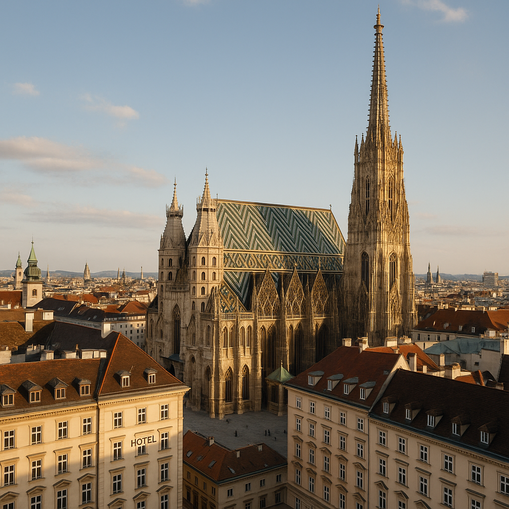 Finding Your Perfect Vienna Nest: A Hotel Guide That Feels Like Coffee Chat